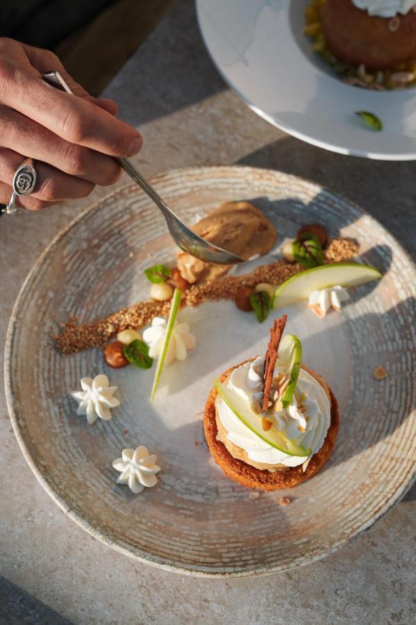 Hotel Restaurant Les Coquelicots, The Originals Relais 圣帕尔杜洛尔蒂日耶 外观 照片