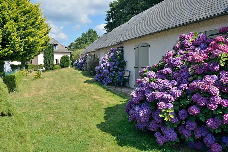 Hotel Restaurant Les Coquelicots, The Originals Relais 圣帕尔杜洛尔蒂日耶 外观 照片